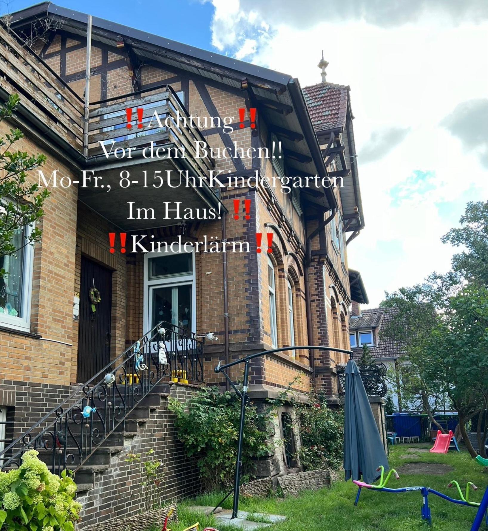 Villa Sartorius Bovenden Luaran gambar