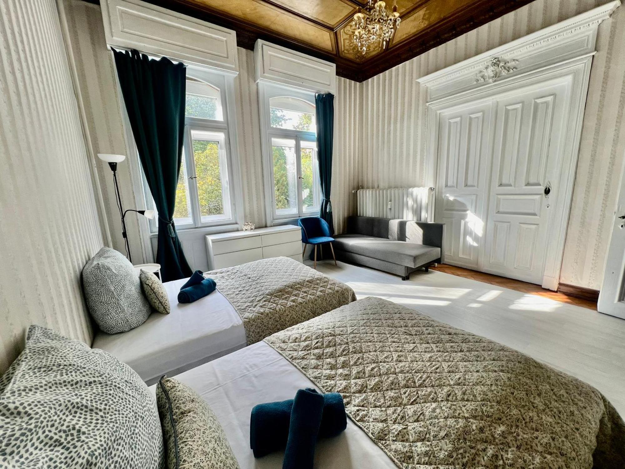 Villa Sartorius Bovenden Luaran gambar