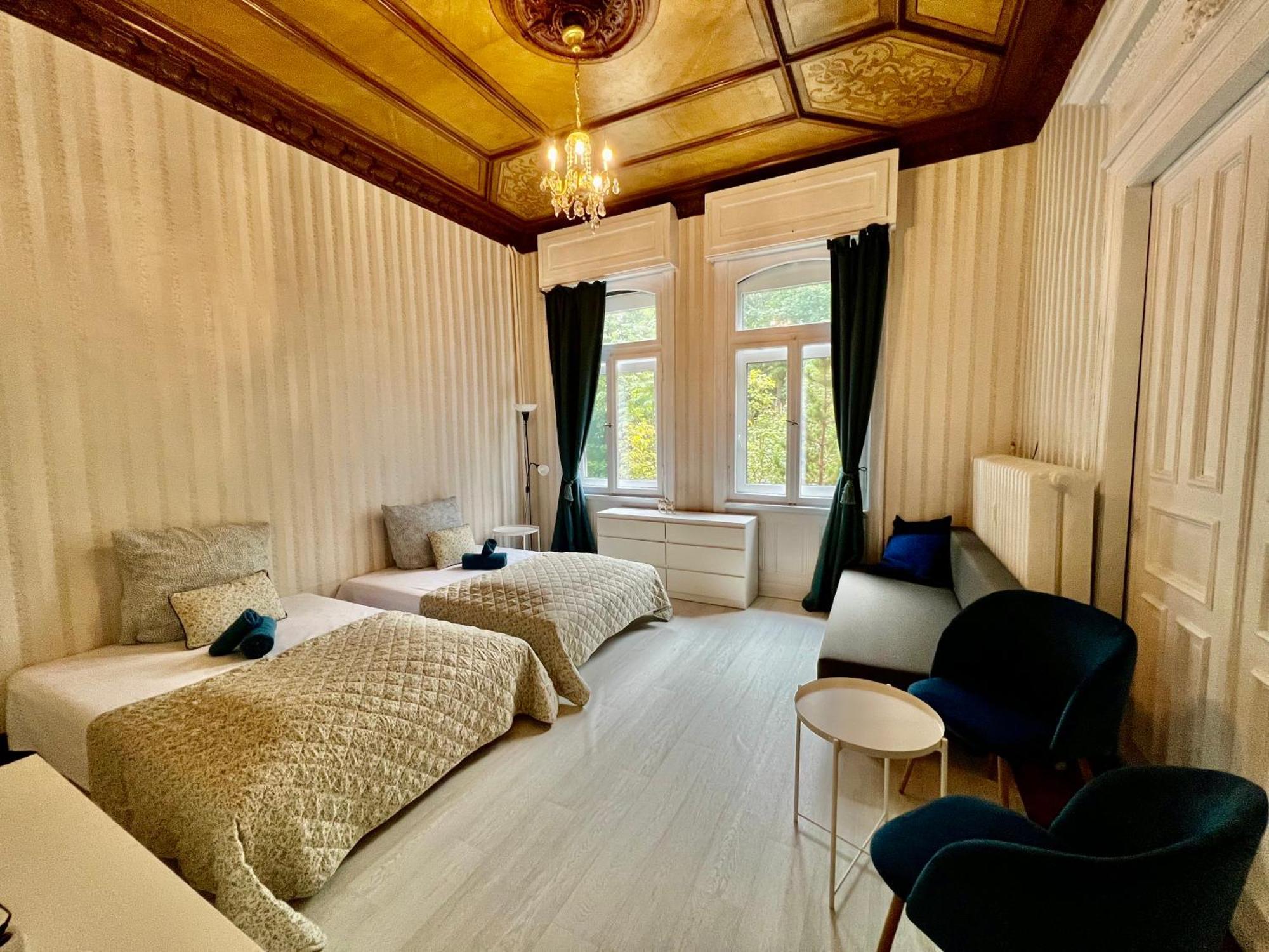Villa Sartorius Bovenden Luaran gambar